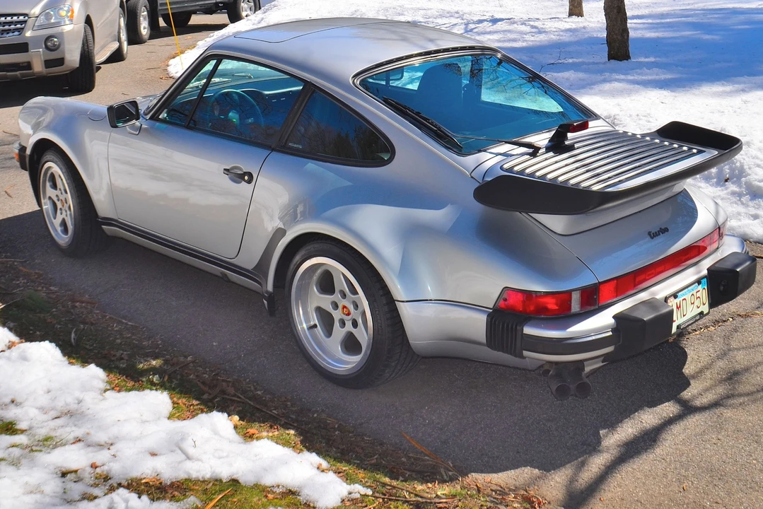 1987 Porsche 930 Turbo - Image 29 of 31
