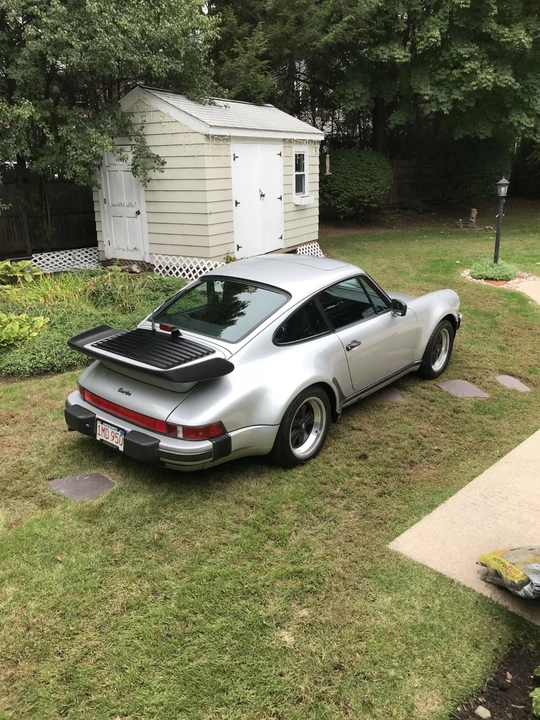 1987 Porsche 930 Turbo - Image 8 of 31