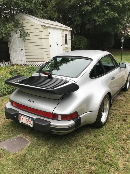 1987 Porsche 930 Turbo - Image 9 of 31