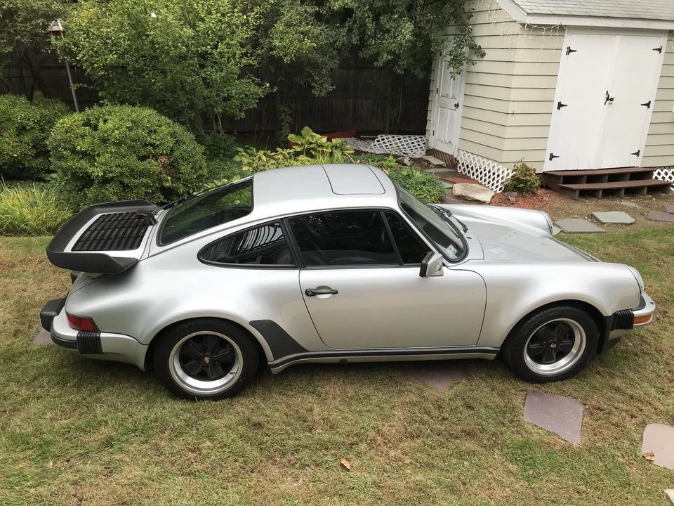 1987 Porsche 930 Turbo - Image 7 of 31