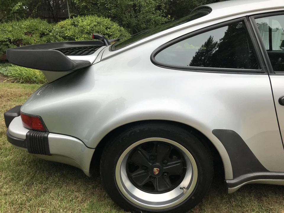 1987 Porsche 930 Turbo - Image 5 of 31