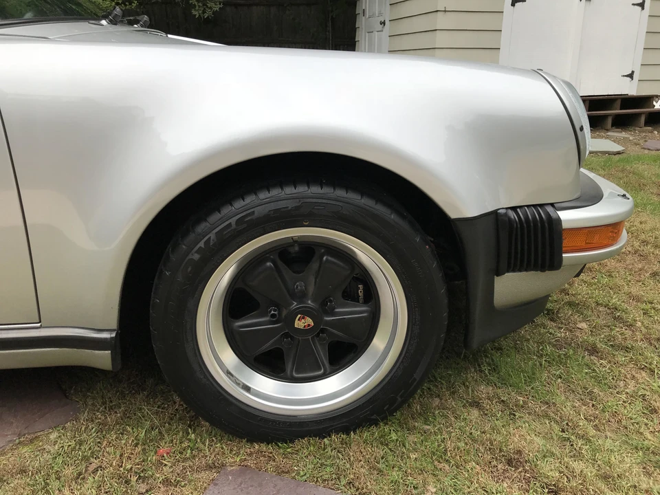 1987 Porsche 930 Turbo - Image 6 of 31