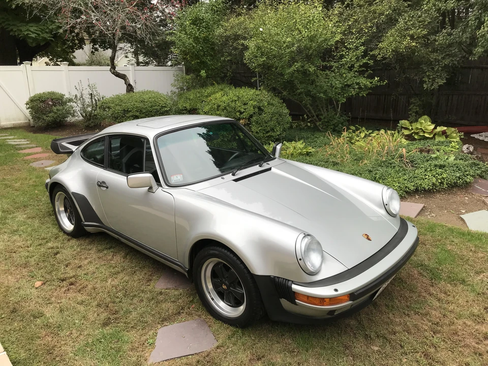 1987 Porsche 930 Turbo - Image 3 of 31