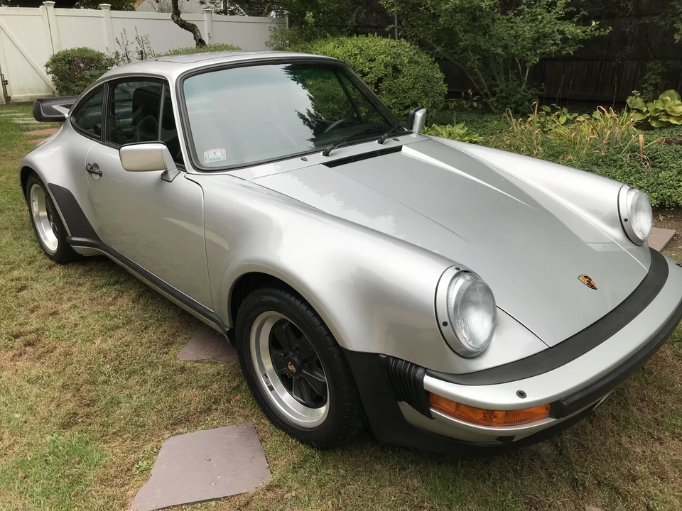 1987 Porsche 930 Turbo - Image 2 of 31