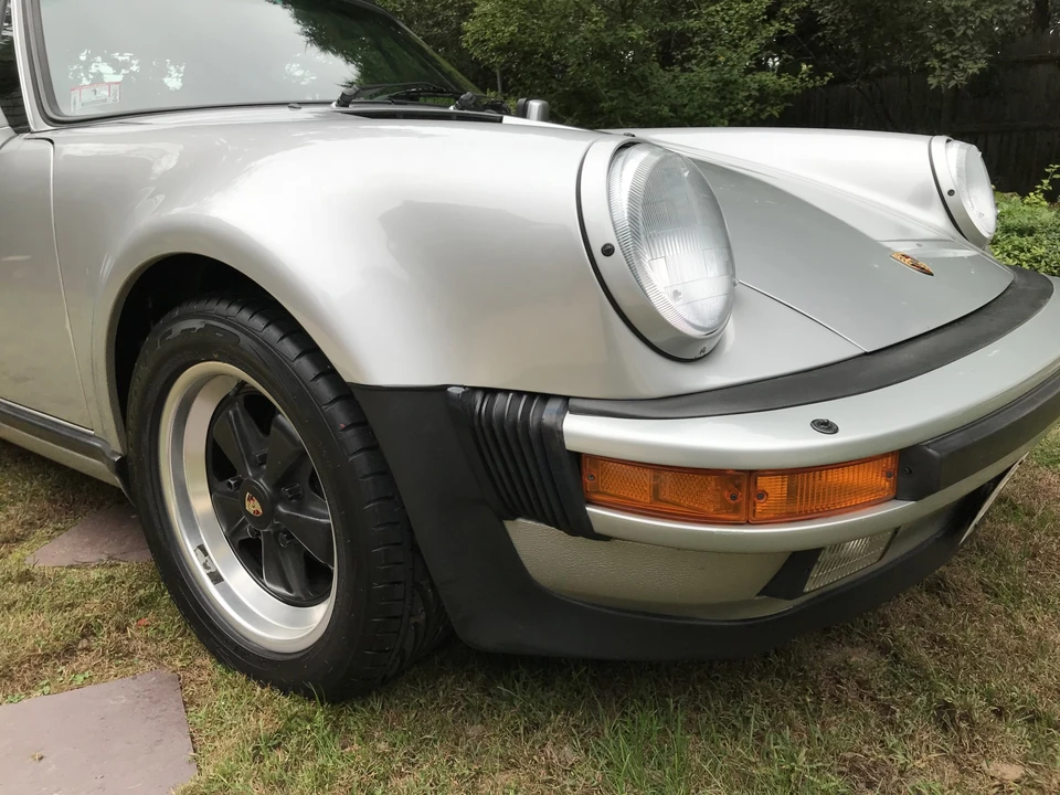 1987 Porsche 930 Turbo - Image 4 of 31