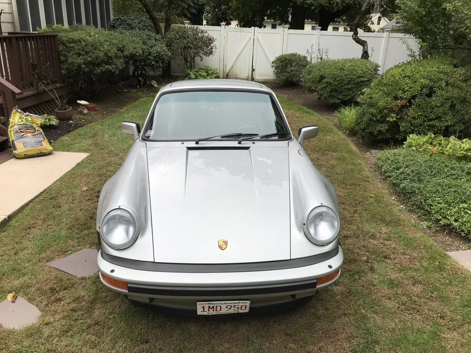 1987 Porsche 930 Turbo - Image 23 of 31