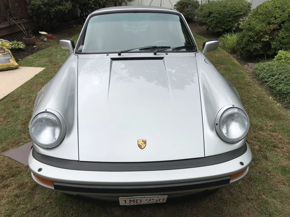 1987 Porsche 930 Turbo - Image 24 of 31