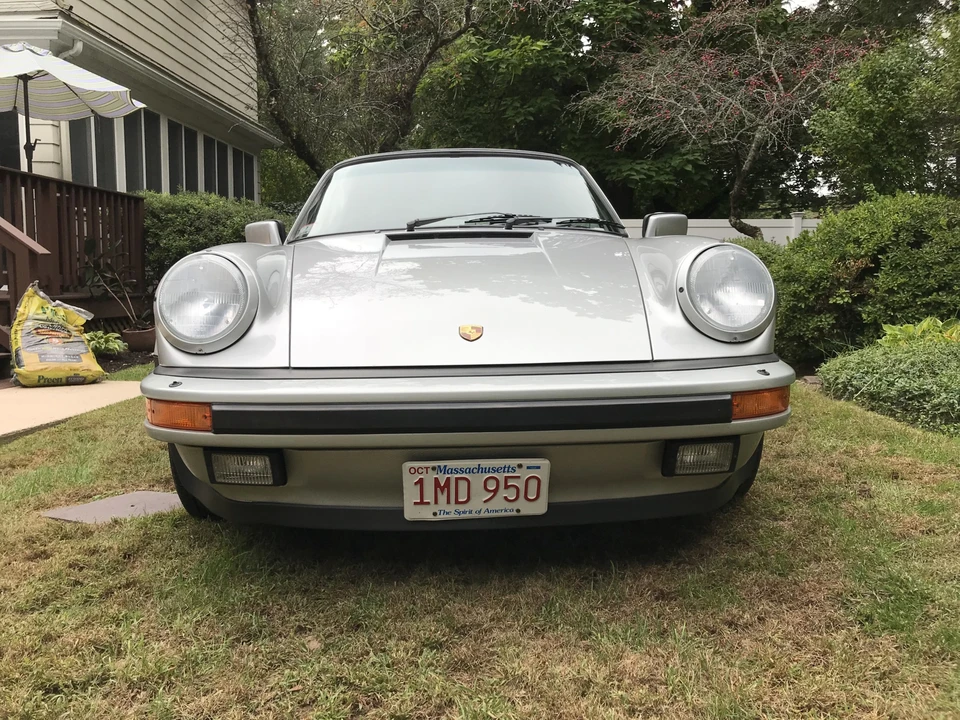 1987 Porsche 930 Turbo - Image 25 of 31