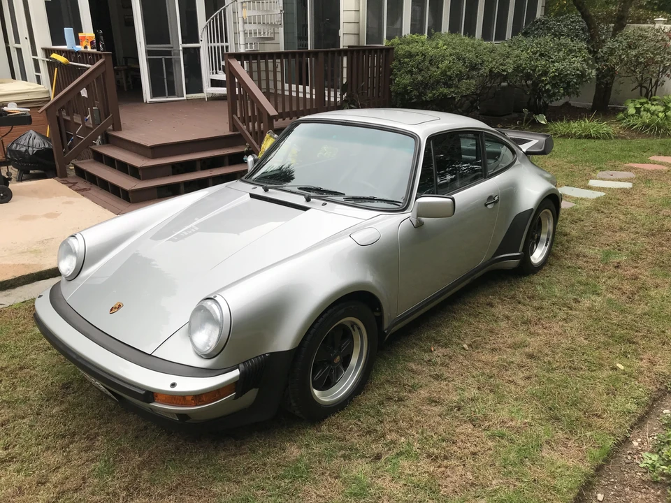 1987 Porsche 930 Turbo - Image 20 of 31