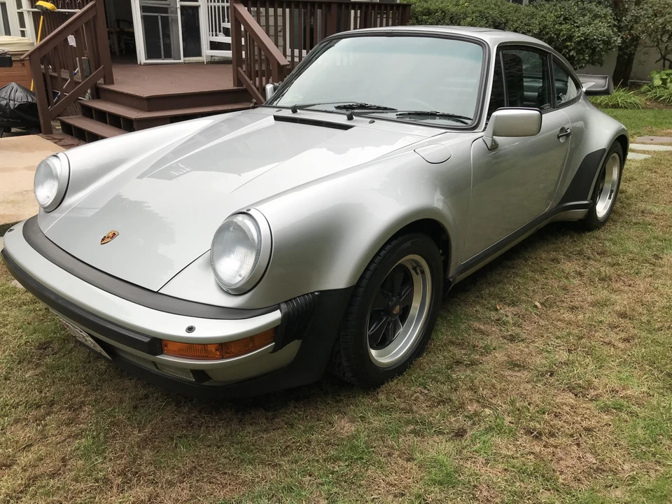 1987 Porsche 930 Turbo - Image 21 of 31