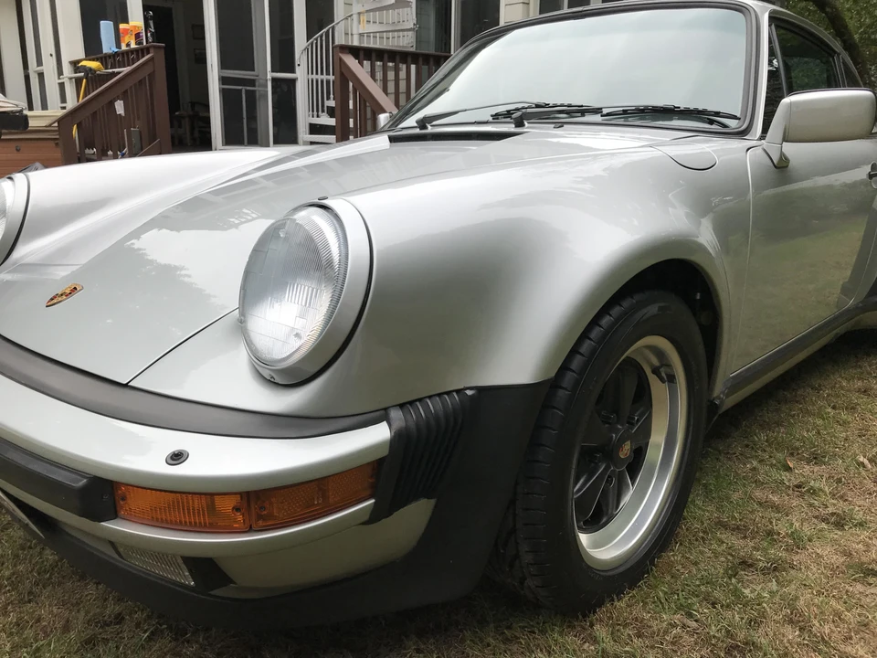 1987 Porsche 930 Turbo - Image 22 of 31