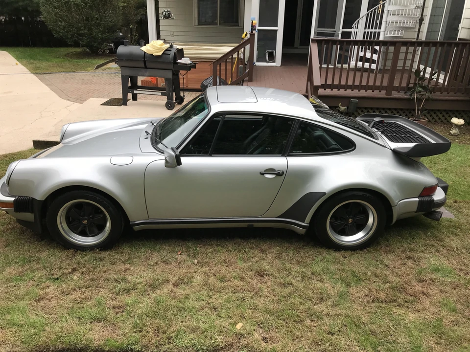 1987 Porsche 930 Turbo - Image 17 of 31