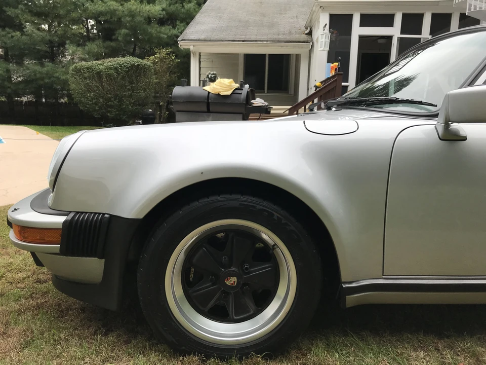1987 Porsche 930 Turbo - Image 18 of 31