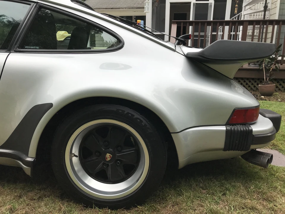 1987 Porsche 930 Turbo - Image 19 of 31