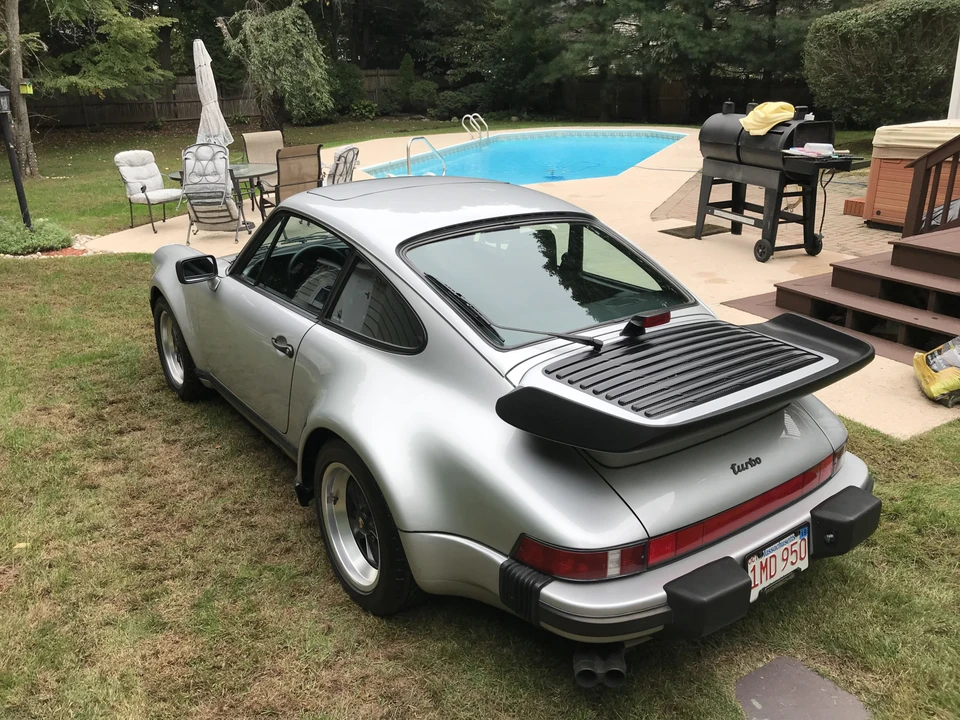 1987 Porsche 930 Turbo - Image 16 of 31