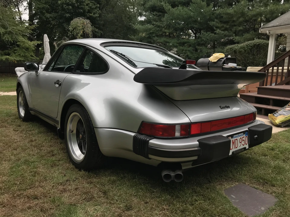 1987 Porsche 930 Turbo - Image 15 of 31