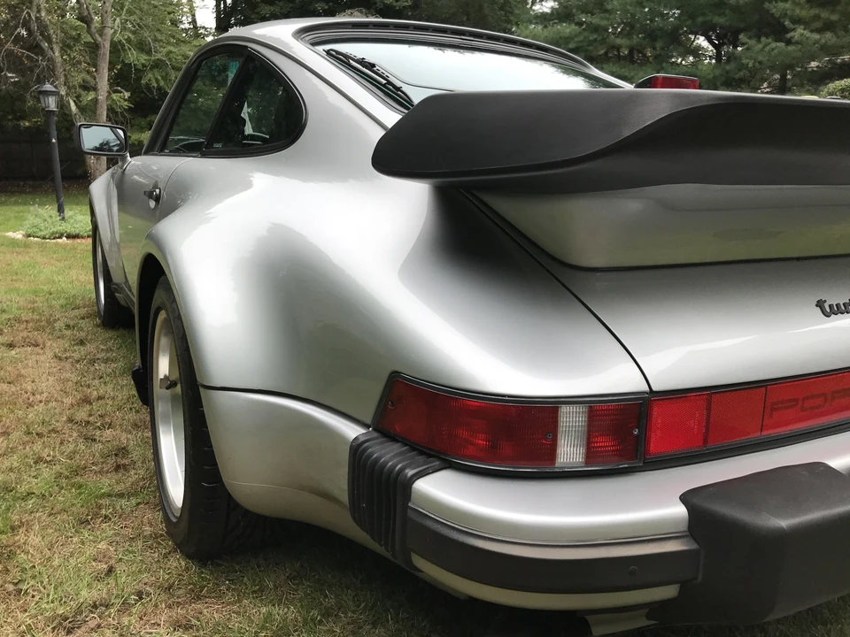 1987 Porsche 930 Turbo - Image 14 of 31