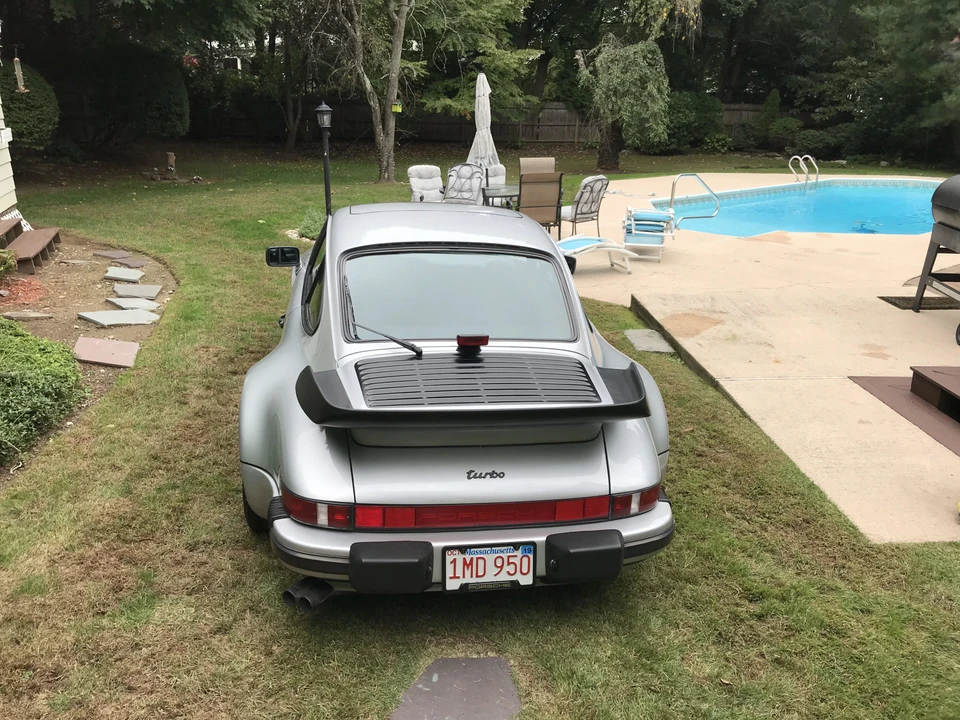 1987 Porsche 930 Turbo - Image 13 of 31