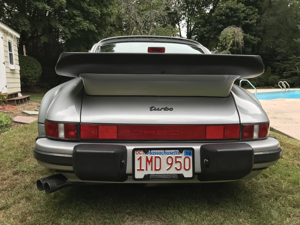 1987 Porsche 930 Turbo - Image 11 of 31