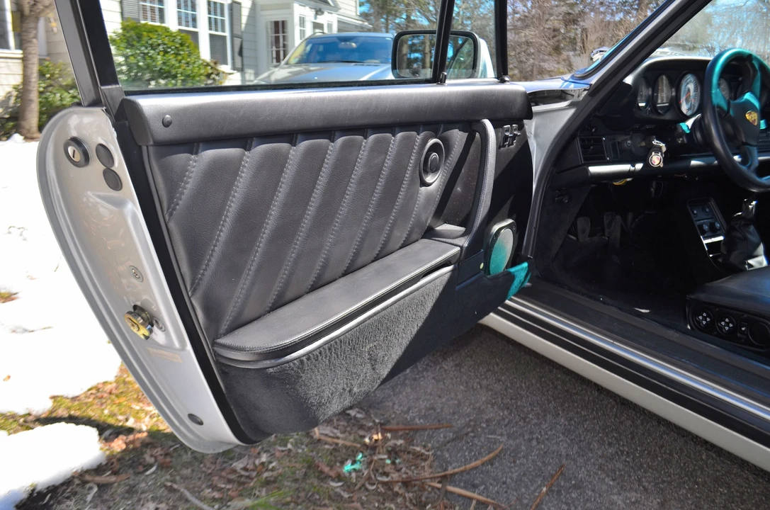 1987 Porsche 930 Turbo - Image 30 of 31