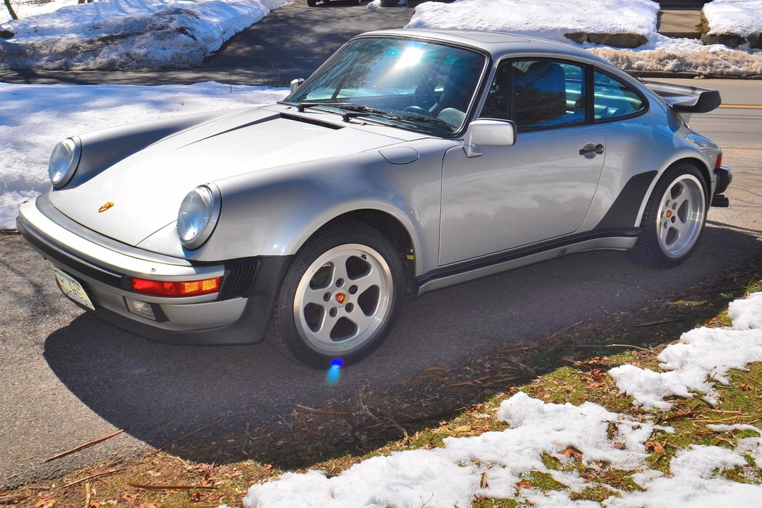 1987 Porsche 930 Turbo - Image 28 of 31