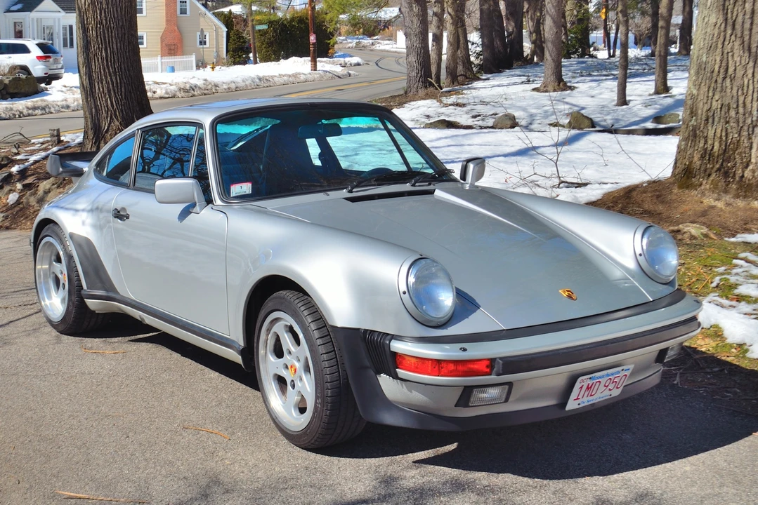1987 Porsche 930 Turbo - Image 27 of 31