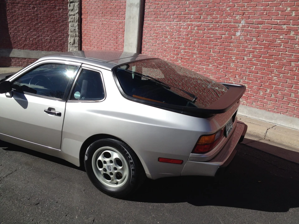 1987 Porsche 944 - Image 23 of 31