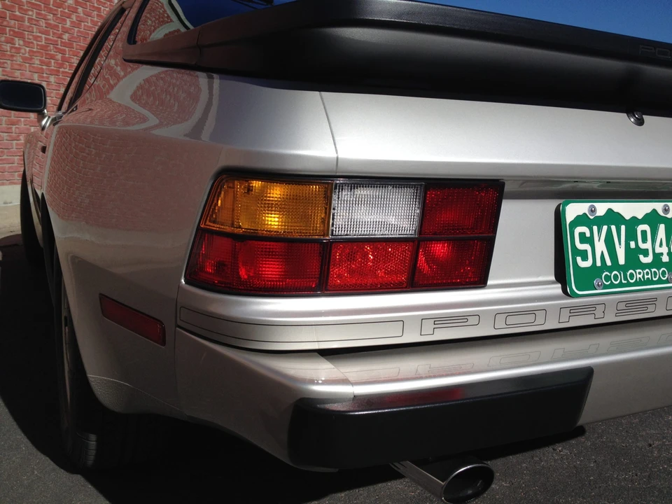 1987 Porsche 944 - Image 26 of 31