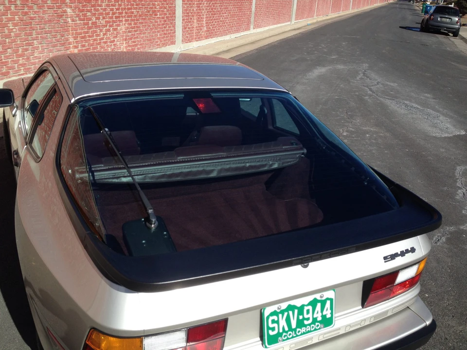 1987 Porsche 944 - Image 24 of 31
