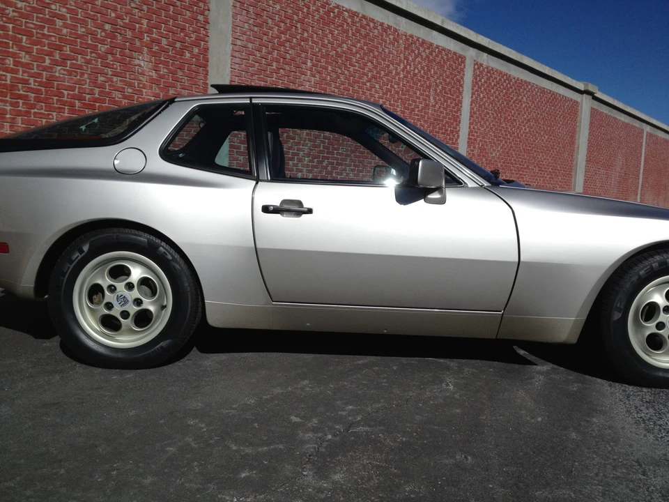 1987 Porsche 944 - Image 31 of 31