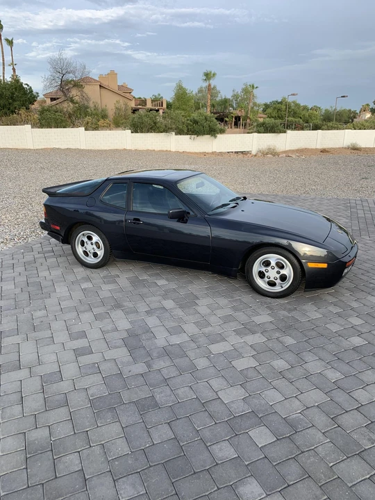 1987 Porsche 944 Turbo - Image 20 of 31