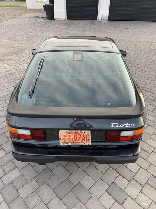 1987 Porsche 944 Turbo - Image 12 of 31