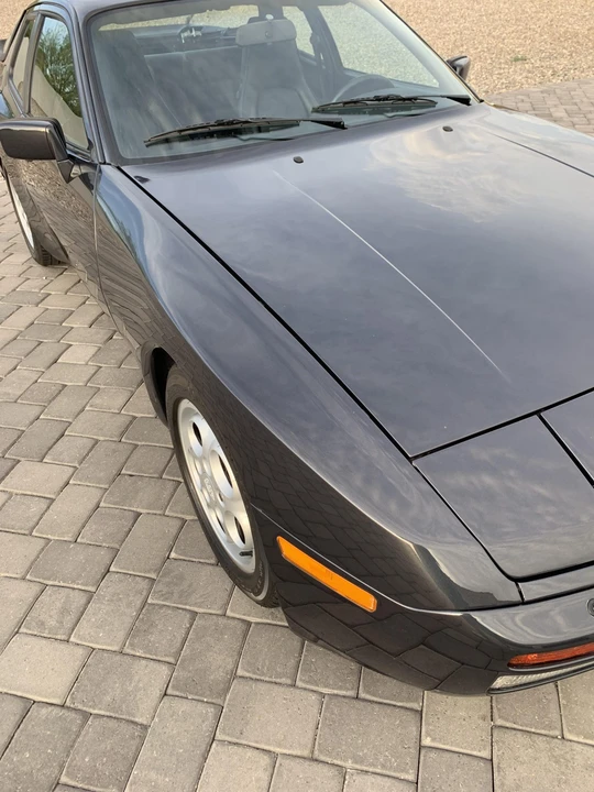 1987 Porsche 944 Turbo - Image 28 of 31