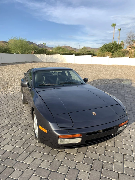 1987 Porsche 944 Turbo - Image 23 of 31