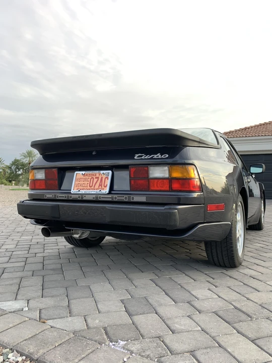 1987 Porsche 944 Turbo - Image 16 of 31