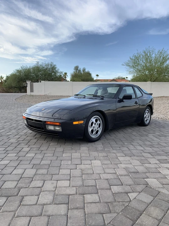 1987 Porsche 944 Turbo - Image 4 of 31