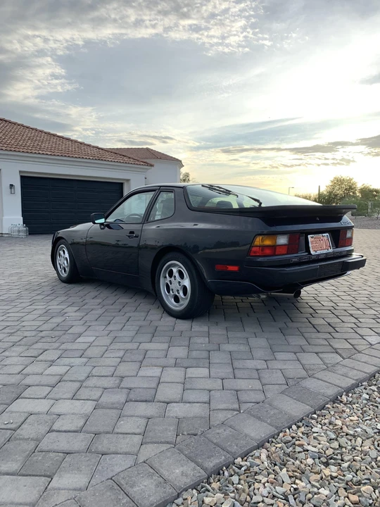 1987 Porsche 944 Turbo - Image 9 of 31