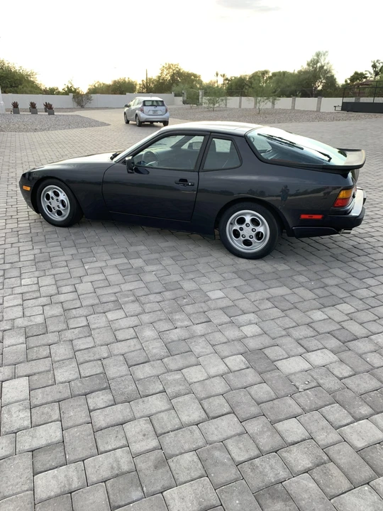 1987 Porsche 944 Turbo - Image 8 of 31