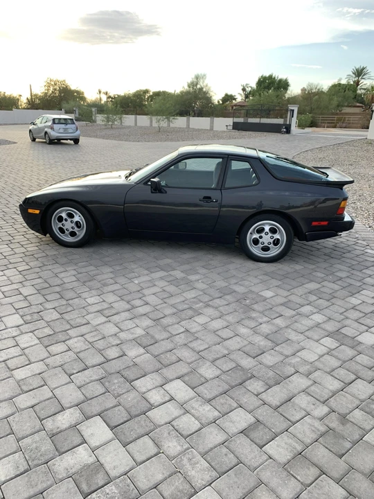 1987 Porsche 944 Turbo - Image 7 of 31