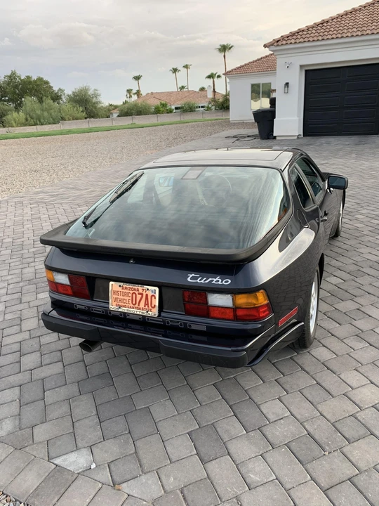 1987 Porsche 944 Turbo - Image 14 of 31