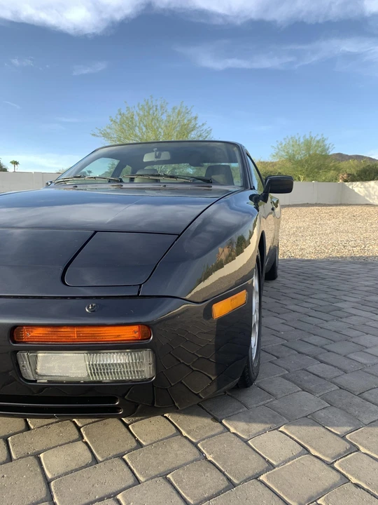 1987 Porsche 944 Turbo - Image 27 of 31