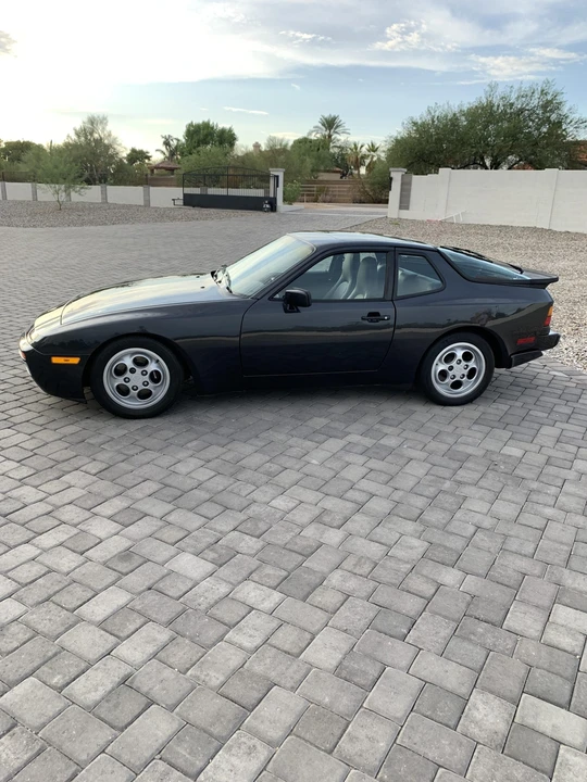 1987 Porsche 944 Turbo - Image 6 of 31