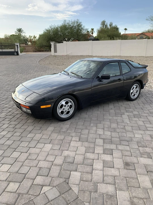 1987 Porsche 944 Turbo - Image 5 of 31