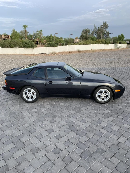 1987 Porsche 944 Turbo - Image 19 of 31