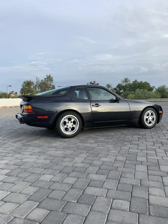 1987 Porsche 944 Turbo - Image 18 of 31