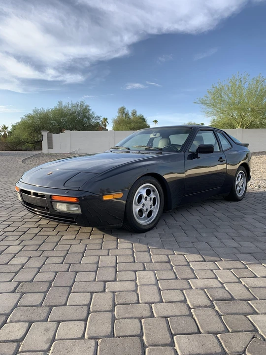 1987 Porsche 944 Turbo - Image 3 of 31