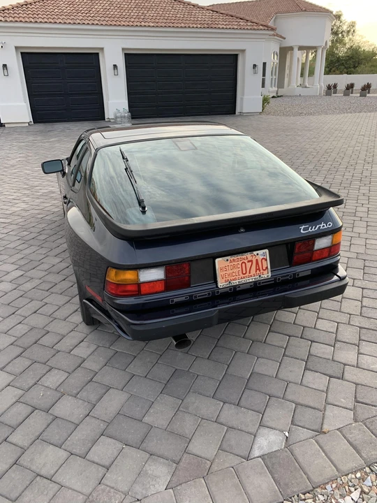 1987 Porsche 944 Turbo - Image 11 of 31