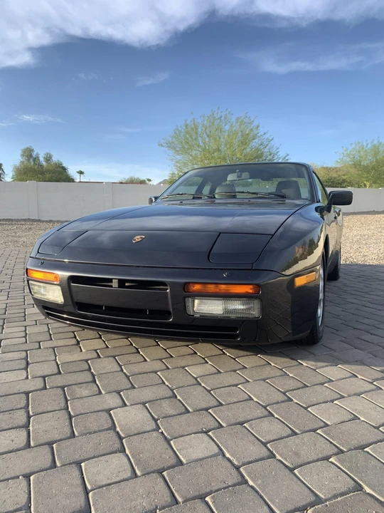 1987 Porsche 944 Turbo - Image 2 of 31