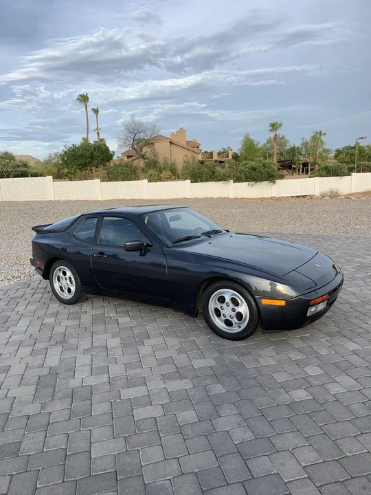1987 Porsche 944 Turbo - Image 21 of 31
