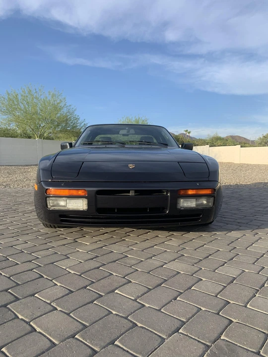 1987 Porsche 944 Turbo - Image 24 of 31